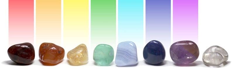 gemstonw light colors